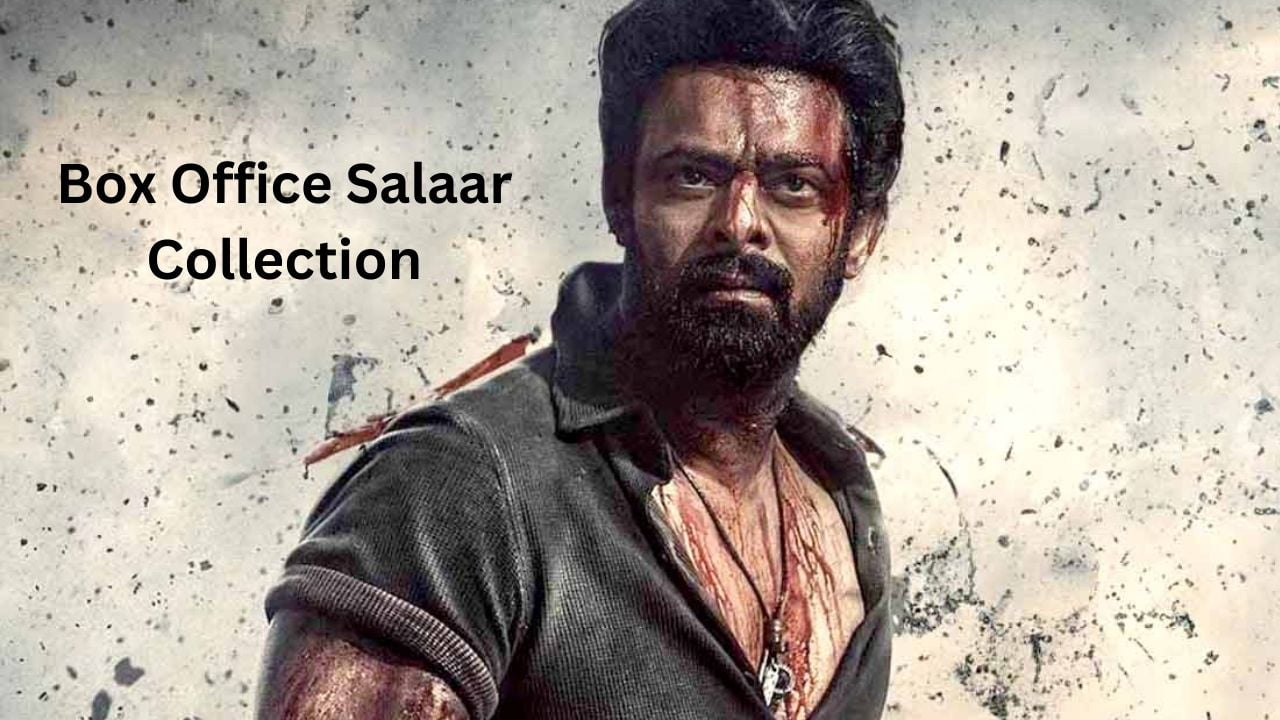 Box Office Salaar Collection 