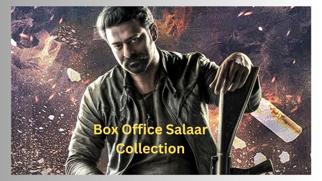 Box Office Salaar Collection 