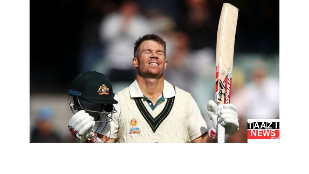 David Warner Retirement