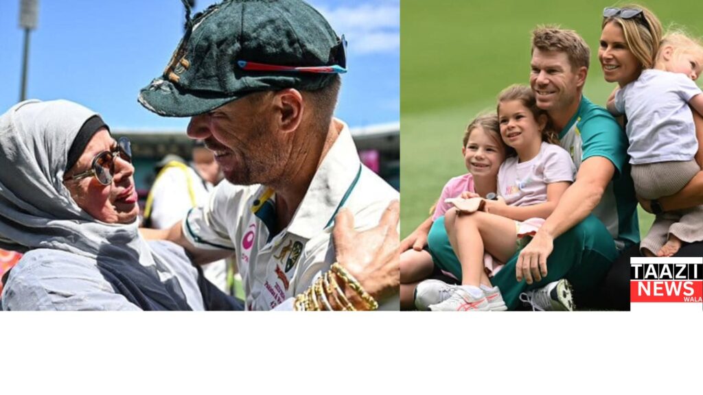 David Warner Retirement