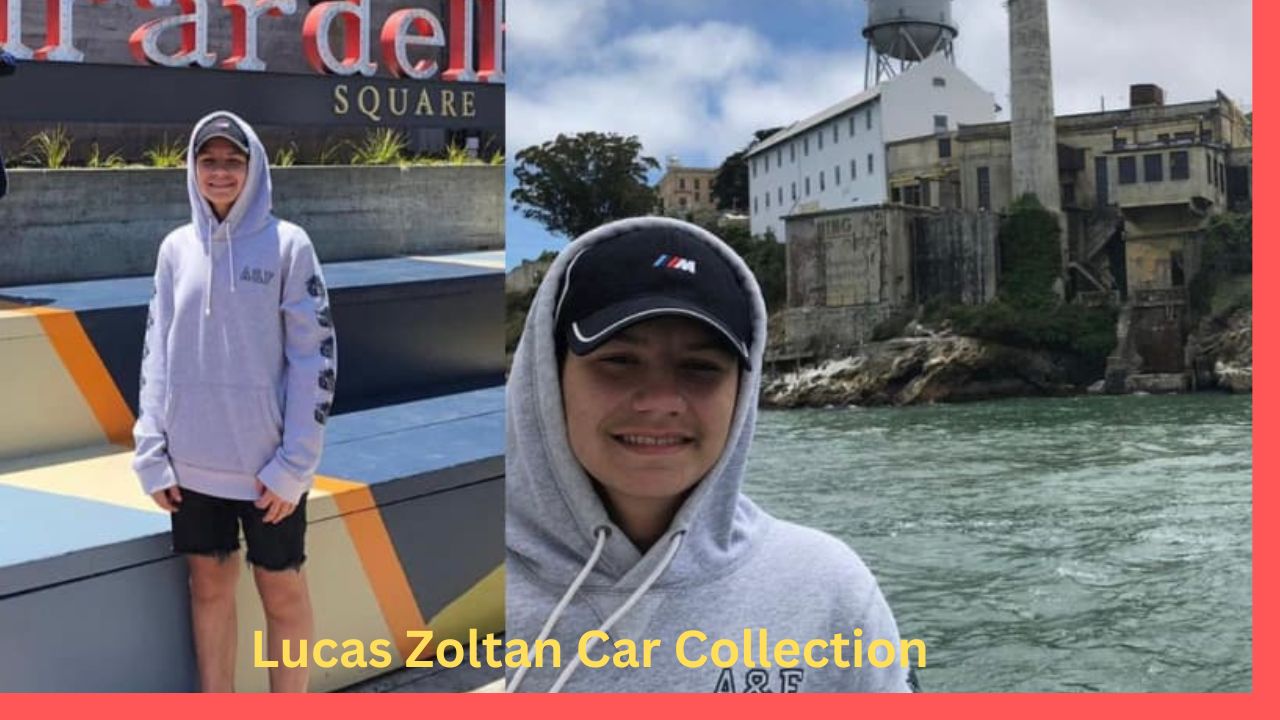 Lucas Zoltan Car Collection 