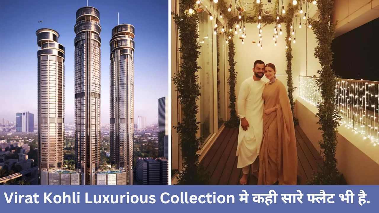 Virat Kohli Luxurious Collection 