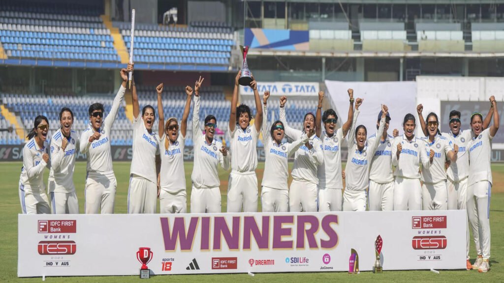 Indian Woman Team