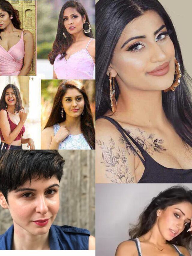 Top 10 Styles Female Indian Youtubers 2023 Taazinewswala 3185